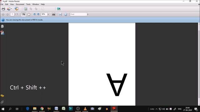How to rotate pdf page clockwise and anti clockwise ? смотреть онлайн