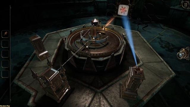 The Room Three ➤ All endings-game(Все концовки) №8 смотреть онлайн