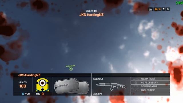 AFK vs JKS смотреть онлайн