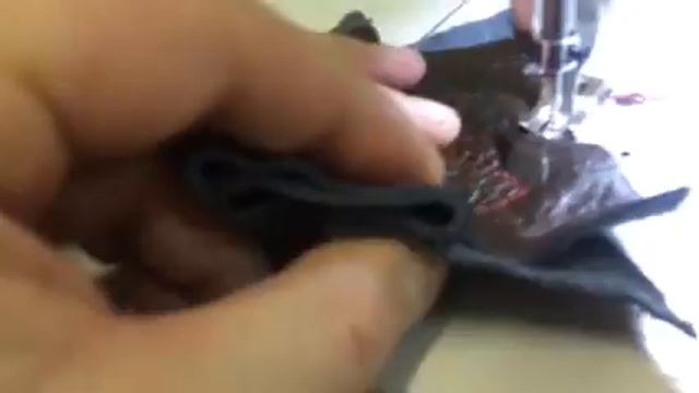 Беспосадочная швейная машина с шагающей лапкой для кожи AURORA A-0302D-CX смотреть онлайн