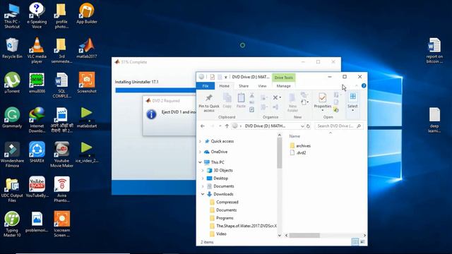 How to download and install MATLAB 2017 with crack [100% working] смотреть онлайн
