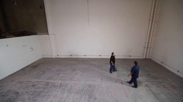 Floored by VersaShield: Installing VersaShield in Large Spaces смотреть онлайн