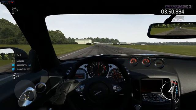 Forza Motorsport 6: Apex Nissan 370Z 'Get The Drift' PC Gameplay 60fps 1080p смотреть онлайн