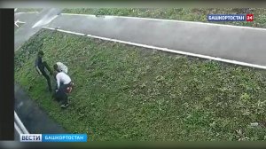 «Избивали и пинали по голове»: в Уфе неизвестные жестоко избили мужчину – ВИДЕО