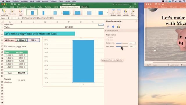 How to Save money using #Excel (2021) смотреть онлайн