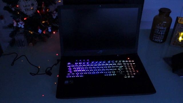 Prezentare / Unboxing ASUS Gaming 17.3'' ROG Strig GL703GE, i7-8750H, SSHD 1TB, GTX 1050 Ti 4GB смотреть онлайн