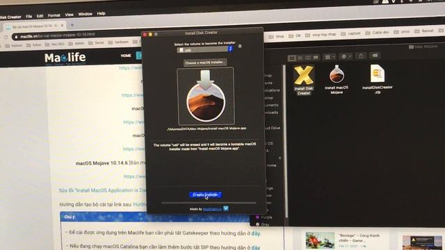Nâng Cấp SSD M.2 NVMe Cho Mac Mini 2014