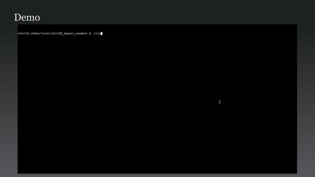 Beyond Root: Custom Firmware for Embedded Mobile Chipsets смотреть онлайн