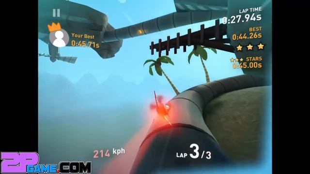 Tail Drift Walkthrough [IOS] смотреть онлайн