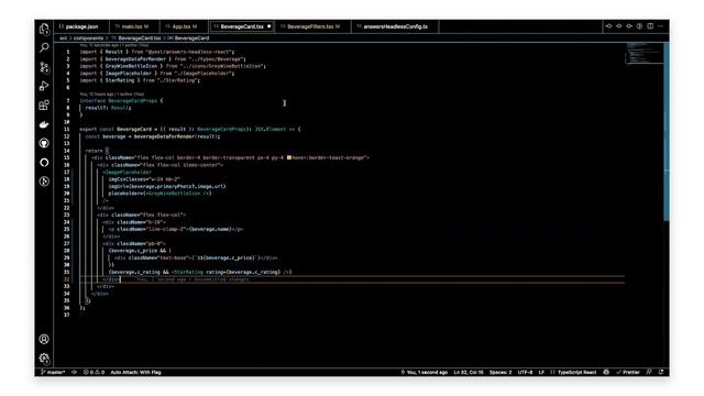 Coding Clinic: Getting Started with Answers React Components смотреть онлайн
