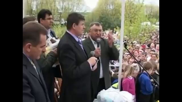 "Как получить исцеление и не потерять его". Дмитрий Березюк смотреть онлайн