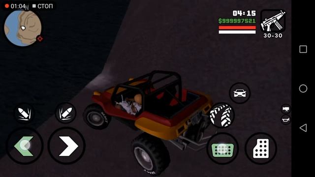 RUTP обзор BF INJECTION В GTA SA НА ANDROID смотреть онлайн