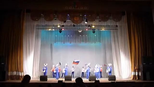 Сценическая картинка Кто, если не мы. Клуб КТД "Остров" смотреть онлайн