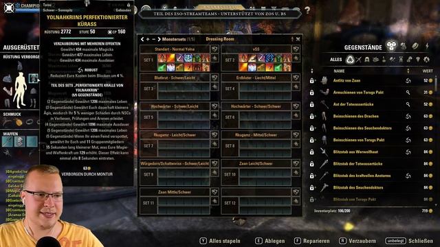 DRACHENRITTER MAIN TANK DK - ESO PvE Build Scalebreaker Update 23 The Elder Scrolls Online смотреть онлайн