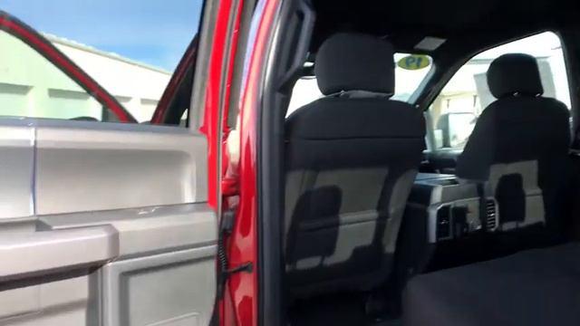2019 Ford F-150 Walk Around смотреть онлайн