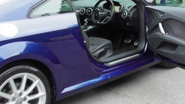 Audi TT Sport смотреть онлайн