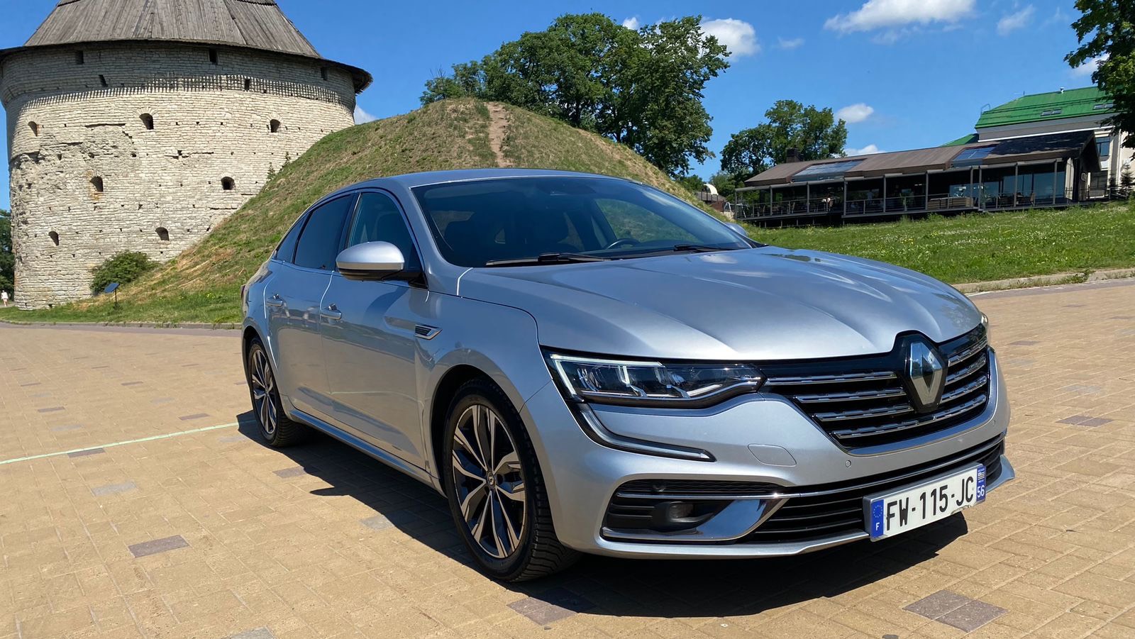 РЕНО-ТАЛИСМАН 2020г. 2.0 DCI АВТО ИЗ ЕВРОПЫ смотреть онлайн