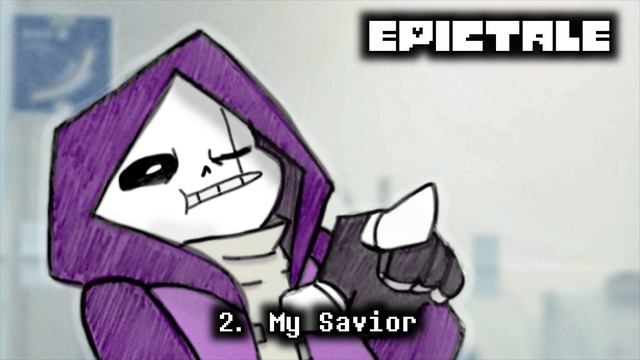 Epictale Comic OST - Episode 2 | The secret lab смотреть онлайн