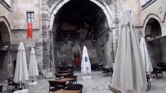 Sivas'ta Gezilecek Yerler / Sivas Vlog / Sivas Gezi смотреть онлайн