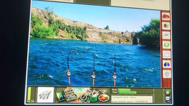 русская рыбалка 2.4 Океания озера и реки. Redfin Perch смотреть онлайн