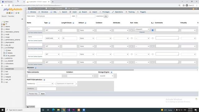 Template Edit connect to SQL server || HTML From php data insert & delete || Kumail Hussain Jhp смотреть онлайн