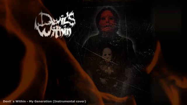 My generation - (Instrumental cover) смотреть онлайн