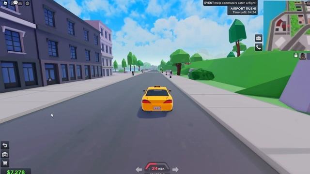 ??ROBLOX TAXI BOSS SCRIPT | FASTEST AUTOFARM! (BECOME RICH OVERNIGHT!)??