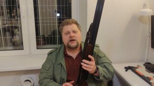 ИЖ 27 - ЕМ - 1С 12 калибр ружье для начинающего охотника, спустя год