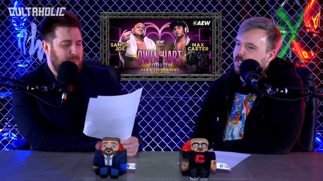 Logan Paul DEMANDS WWE Face Turn | Samoa Joe Making AEW Debut Tonight смотреть онлайн