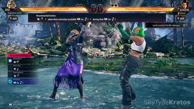 TEKKEN 8 Arcade Quest Gameplay Walkthrough Part 1 PS5 - No Commentary смотреть онлайн
