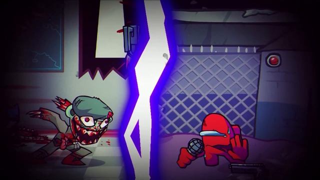 Meltdown Mashup (Kapow Fliqpy Vs Red Impostor) смотреть онлайн