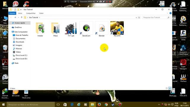 Instalando os programas principais para nosso uso смотреть онлайн