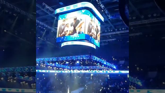 Канат Ислам 29 октября "Алматы Арена". смотреть онлайн