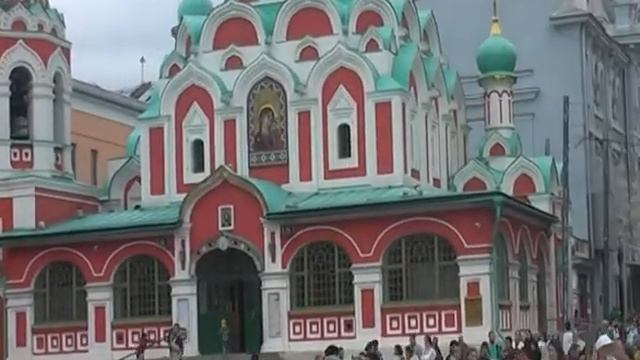 День города Москвы 2021. Красная площадь. Обзорная прогулка. Часть 1 (11.09.21) смотреть онлайн