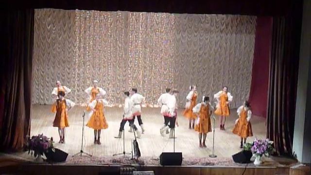 Русский танец смотреть онлайн