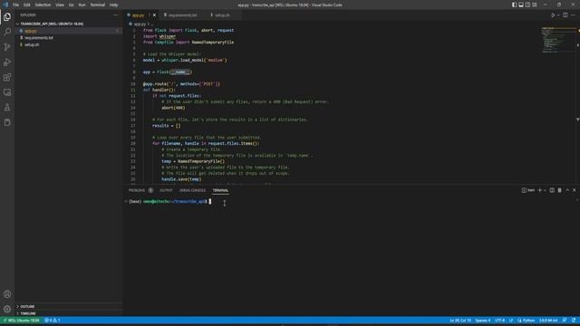 Open AI Whisper | Open Source Transcription | Build Your Own API | @doctorai смотреть онлайн