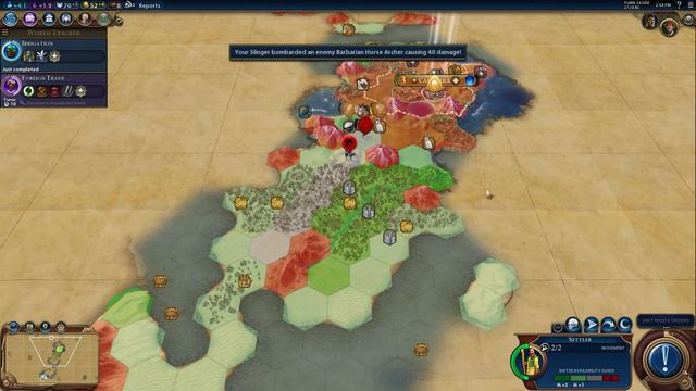 Civilization VI: A new Dawn. смотреть онлайн