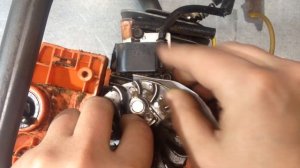 Как выставить зажигание. Настройка зажигания.
