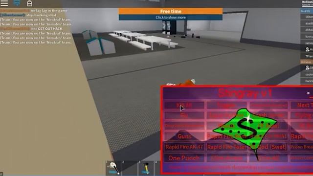 Roblox Best Exploit KRNL LEVEL 7 смотреть онлайн