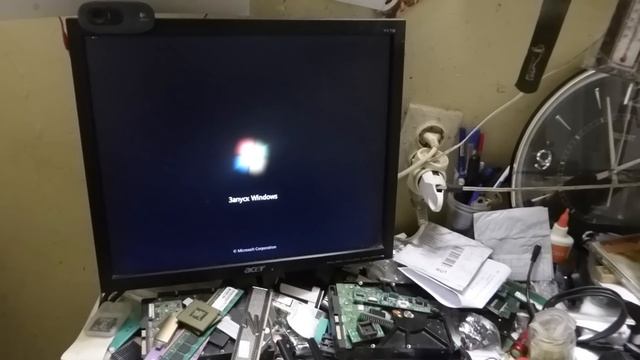 Апгрейд системного блока. The computer upgrade (desktop) смотреть онлайн