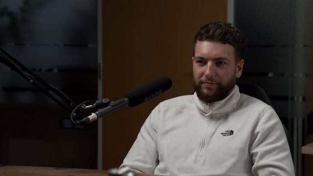 The struggles of bootstrapping a video production business: Connor Watt  KEEPING FOCUS PODCAST