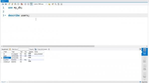 63 Intro To MySQL For PHP - Full PHP 8 Tutorial