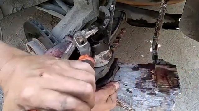 Вот почему могут не работать тормоза. Может ли прокачка тормозной системы решить проблему .Опель а