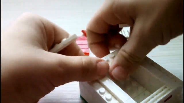 Сейф из лего! смотреть онлайн