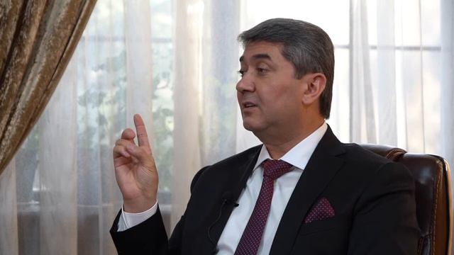 Саидмурод Давлатов о кризисе, книгах и женщинах в бизнесе. ИНТЕРВЬЮ | Saidmurod Davlatov 2022