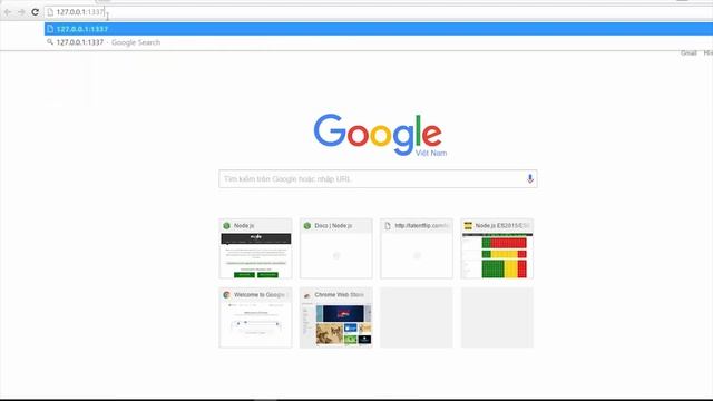 #54 NodeJS - Xây dựng Web server voi Nodejs смотреть онлайн