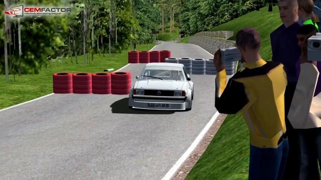 3ª Pedavena/Croce d'Aune - Lucah98 / Race 3 Historic смотреть онлайн