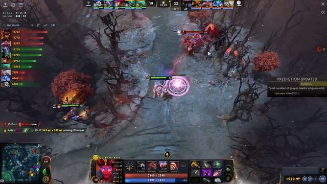 IG vs ASTER ARIES - CRAZY ELIMINATION GAME !!! TI 11 CHINA QUALIFIERS DOTA 2 смотреть онлайн