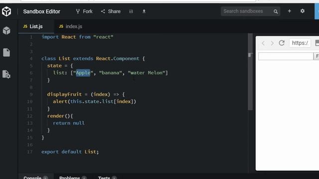 React 16 New Feature - How to Focus Input Field | Access DOM Element in React | Hindi / Urdu смотреть онлайн