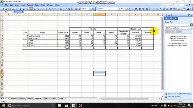 How to Calculate Discount( % )& Total Discount Amount In Excel . 2020 смотреть онлайн
